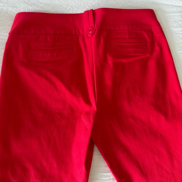Love Culture Coral Stretch Straight Leg Pants - Picture 8 of 8